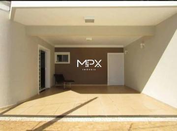 Casa · 275m² · 3 Quartos · 5 Vagas · Sobrado à venda e para alugar no bairro Parque Santa Cecília em Piracicaba