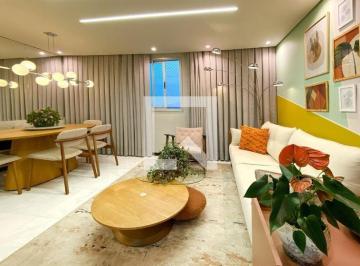 Apartamento · 120m² · 4 Quartos · 4 Vagas · Apartamento à Venda - Santa Inês, 4 Quartos,  120 m² - Belo Horizonte