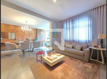 Apartamento · 270m² · 4 Quartos · 4 Vagas · Apartamento à Venda - Luxemburgo, 4 Quartos,  270 m² - Belo Horizonte