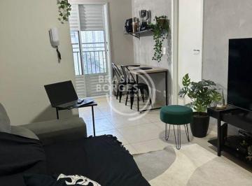 Apartamento · 1 Quarto · Apartamento para Locação no Lunna Campolim | Excelente Localização