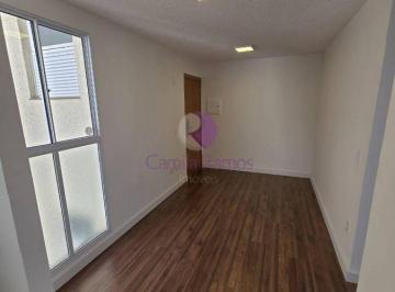 Apartamento · 40m² · 2 Quartos · 1 Vaga · Apartamento Novo à Venda no Condomínio Solar dos Montes – Chácara Estância Paulista | Suzano/Sp