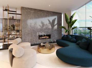 Apartamento · 327m² · 4 Quartos · Apartamento Duplex à venda em São Paulo, Chácara Santo Antônio (Zona Sul), com 4 suítes, com 327 m²