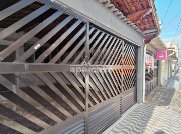 Casa · 136m² · 3 Quartos · 2 Vagas · Casa com 3 Quartos para Locação, Ocian - Praia Grande