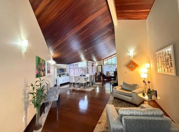 Casa · 380m² · 5 Quartos · 4 Vagas · Casa à venda em Campinas, Parque Rural Fazenda Santa Cândida, com 5 quartos, com 380 m²