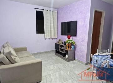 Apartamento · 43m² · 2 Quartos · Apartamento com 2 Quartos à Venda, Jardim São Luis - Guarulhos