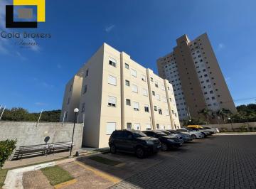Foto 01 · APARTAMENTO DE 43 M² COM 2 DORMITÓRIOS NO RESIDENCIAL SAFIRA NO RESIDENCIAL SANTA GIOVANA EM JUNDIAÍ