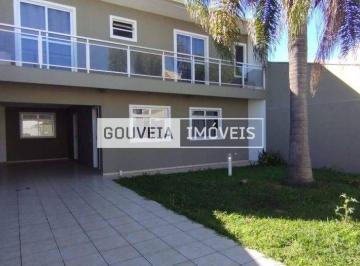 Casa · 150m² · 4 Quartos · 4 Vagas · Sobrado com 4 Dormitórios, 1 Suíte, 150M², Aluguel de R$5.000 - Cidade Industrial, Curitiba (Pr)