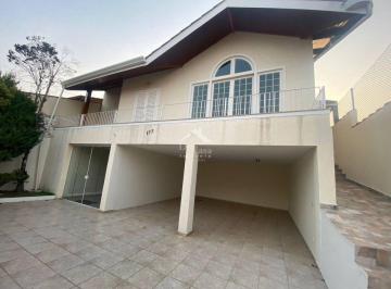 Casa · 207m² · 3 Quartos · 4 Vagas · Casa Assobradada com Piscina no Jardim Tapajós Atibaia