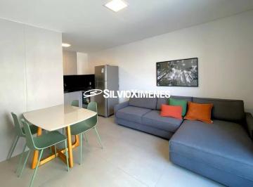 Apartamento · 56m² · 2 Quartos · 1 Vaga · Apartamento com 2 Quartos, Santo Agostinho - Belo Horizonte