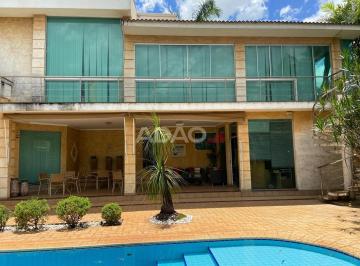 imagem-1 · Casa Alphaville Flamboyant Goiás Casa em Condomínio com 4 Quarto(s) por R$ 6499999.00 no setor Resid