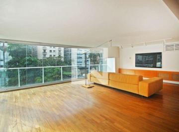 Apartamento · 290m² · 2 Quartos · 3 Vagas · Apartamento à Venda - Itaim Bibi, 2 Quartos, 290 m² - São Paulo