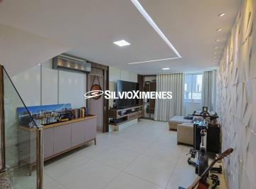 Apartamento · 136m² · 2 Quartos · 2 Vagas · Cobertura com 2 Quartos, Barro Preto - Belo Horizonte