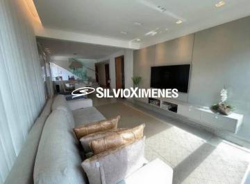 Apartamento · 286m² · 4 Quartos · 4 Vagas · Residencial › Cobertura no Anchieta com 286,00 (M²), 4 Quartos e 4 Vagas para Aluguel