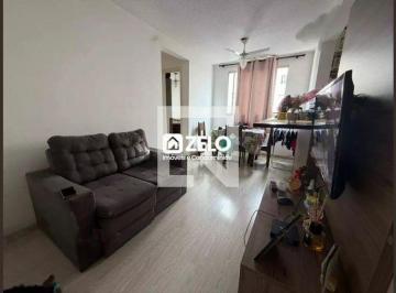 Apartamento · 45m² · 2 Quartos · 1 Vaga · Apartamento à Venda - Conj. Hab. Padre Anchieta, 2 Quartos, 45 m² - Campinas