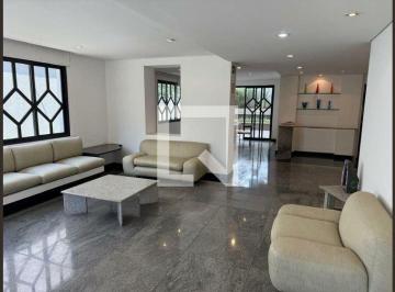 Apartamento · 216m² · 3 Quartos · 3 Vagas · Apartamento para Aluguel - Brooklin, 3 Quartos,  216 m² - São Paulo