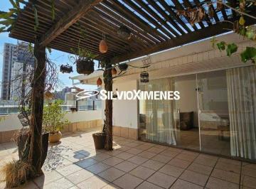 Apartamento · 230m² · 3 Quartos · 1 Vaga · Cobertura com 3 Quartos para Locação, Sion - Belo Horizonte