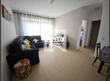 Apartamento · 60m² · 2 Quartos · 1 Vaga · Apartamento à Venda - Bosque, 2 Quartos, 60 m² - Campinas