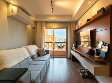 Apartamento · 77m² · 3 Quartos · 2 Vagas · Apartamento à venda em Campinas, Chácara da Barra, com 3 quartos, com 77 m², Villagio di Roma