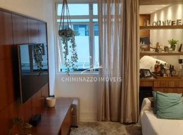 Apartamento · 72m² · 2 Quartos · 1 Vaga · Apartamento à venda em Campinas, Cambuí, com 2 quartos, com 72.49 m², Bertioga