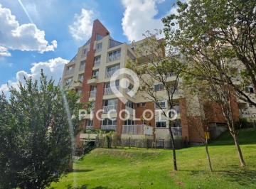 Apartamento · 225m² · 3 Quartos · 4 Vagas · Apartamento à venda em Campinas, Jardim Madalena, com 3 suítes, com 225 m², Condomínio Bougainville