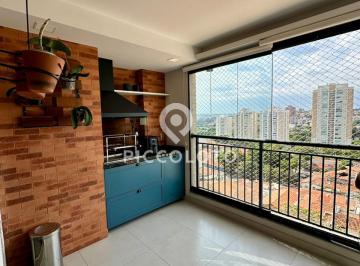 Apartamento · 83m² · 2 Quartos · 2 Vagas · Apartamento à venda e para alugar em Campinas, Parque Taquaral, com 2 quartos, com 83 m²