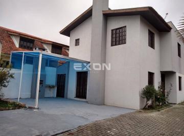 Casa · 116m² · 4 Quartos · 4 Vagas · Sobrado em Condomínio 116M² Privativos no Hauer