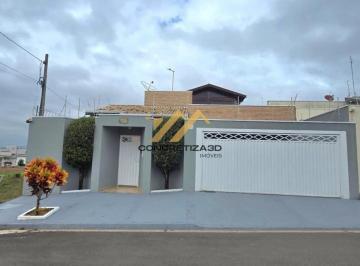 Casa · 173m² · 3 Quartos · Casa com 3 suítes à venda, 173.49 m² - Jardim Esplanada - Indaiatuba/SP