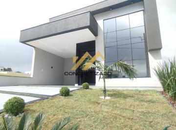 Casa · 120m² · 3 Quartos · 3 Vagas · Casa com 3 quartos à venda, 120 m² - Jardim Park Vista Real - Indaiatuba/SP