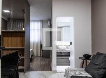 Apartamento · 35m² · 1 Quarto · 2 Vagas · Apartamento para Aluguel - Buritis, 1 Quarto, 35 m2 - Belo Horizonte