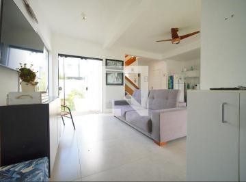 Casa · 124m² · 3 Quartos · 2 Vagas · Casa para Aluguel - Alto Ribeirão Leste, 3 Quartos, 124 m2 - Florianópolis