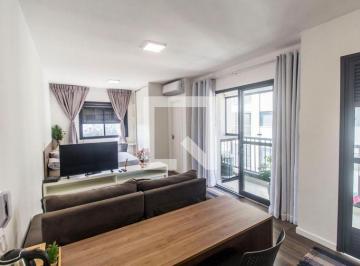 Apartamento · 40m² · 1 Quarto · 1 Vaga · Apartamento para Aluguel - Jardim Iracema, 1 Quarto,  40 m2 - Barueri