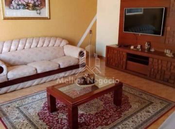 Apartamento · 242m² · 3 Quartos · 2 Vagas · Casa a Venda com 3 Quartos (1 Suíte) no Jardim Campos Elíseos em Campinas - Sp