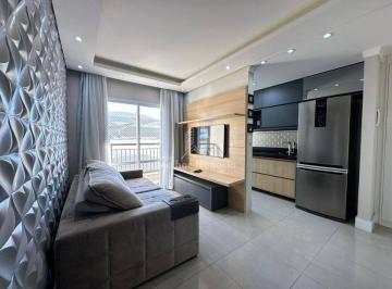 Apartamento · 58m² · 2 Quartos · 1 Vaga · Apartamento à Venda com 2 Quartos no Bairro Jardim Chapadão em Campinas/Sp