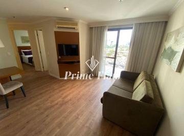 Apartamento · 48m² · 2 Quartos · 1 Vaga · Flat Disponível para Locação no Quality Suites Long Stay Vila Olímpia, com 48M², 2 Dormitórios e 1 V