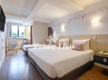 Apartamento · 13m² · 1 Quarto · 1 Vaga · Flat Disponível para Venda no Transamerica Fit Villa Lobos, com 13M², 1 Dormitório e 1 Vaga