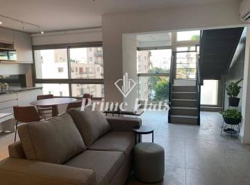 Apartamento · 81m² · 1 Quarto · 1 Vaga · Apartamento Disponível para Venda no Studio Oliveira Dias, com 81M², 1 Dormitório e 1 Vaga de Garage