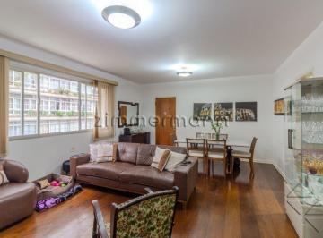 Apartamento · 120m² · 3 Quartos · APARTAMENTO HIGIENÓPOLIS 3 DORMITÓRIOS 2 VAGAS