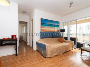 Apartamento · 75m² · 2 Quartos · APARTAMENTO BROOKLIN 2 DORMITORIOS 1 VAGA