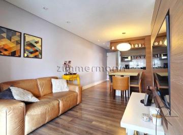 Apartamento · 86m² · 3 Quartos · APARTAMENTO PERDIZES 3 DORMITORIOS 2 VAGAS