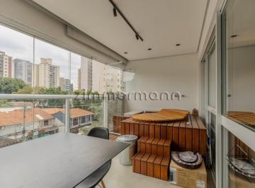 Apartamento · 57m² · 1 Quarto · 1 Vaga · APARTAMENTO PINHEIROS 1 DORMITÓRIO 1 VAGA