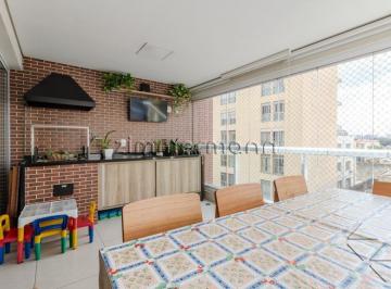 Apartamento · 92m² · 3 Quartos · APARTAMENTO VILA ROMANA 3 DORMITÓRIOS 2 VAGAS