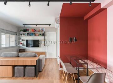Apartamento · 69m² · 2 Quartos · APARTAMENTO SUMARÉ 2 DORMITÓRIOS 1 VAGA