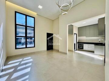 Casa · 150m² · 3 Quartos · 2 Vagas · Casa a Venda no Condomínio Vila Ytu em Indaiatuba
