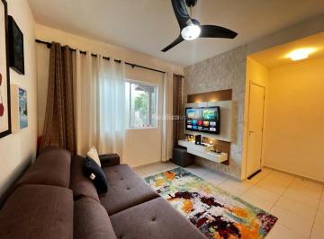 Casa · 120m² · 3 Quartos · 2 Vagas · Sobrado Aconchegante em Condomínio Fechado – 3 Dorms (1 Suíte), Lazer Completo e Segurança 24h