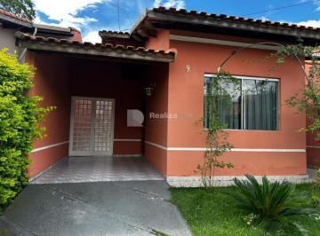 Casa · 104m² · 2 Quartos · 1 Vaga · Casa em Condomínio Fechado em Taubaté: 104m², Pronta para Morar e com Fácil Acesso à Dutra