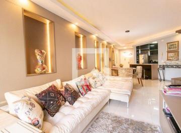 Apartamento · 146m² · 3 Quartos · 1 Vaga · Apartamento à Venda - Bigorrilho, 3 Quartos, 146 m² - Curitiba
