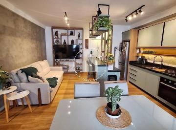 Apartamento · 8883m² · 3 Quartos · 1 Vaga · Apartamento 3 Quartos com 1 Suíte e 88,83m² - Pagani