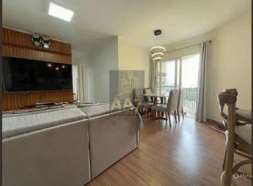 Apartamento · 57m² · 2 Quartos · 1 Vaga · Apartamento de 57 m² com 2 quartos em venda em Jardim Bonfiglioli