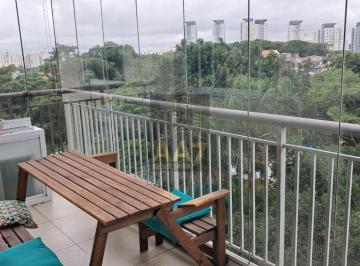 Apartamento · 62m² · 3 Quartos · 1 Vaga · Apartamento no jardim Bonfiglioli