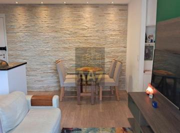 Apartamento · 62m² · 3 Quartos · 1 Vaga · Apartamento no jardim Bonfiglioli